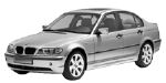 BMW E46 U0467 Fault Code