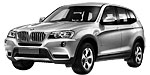 BMW F25 U0467 Fault Code